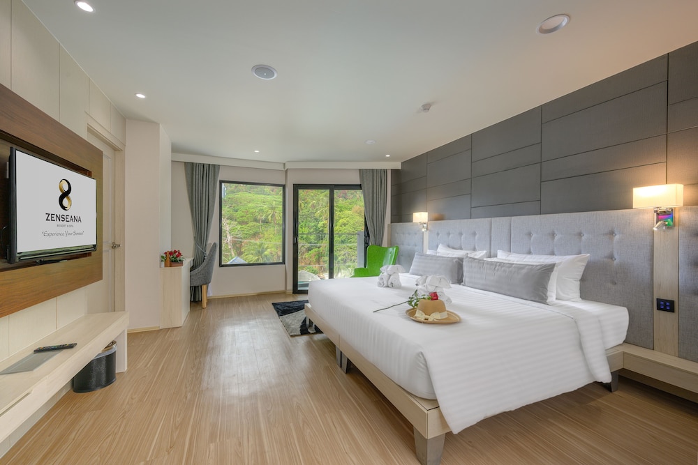 Zenseana Resort & Spa — Patong Beach, Phuket Province