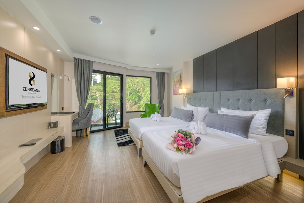 Zenseana Resort & Spa — Patong Beach, Phuket Province