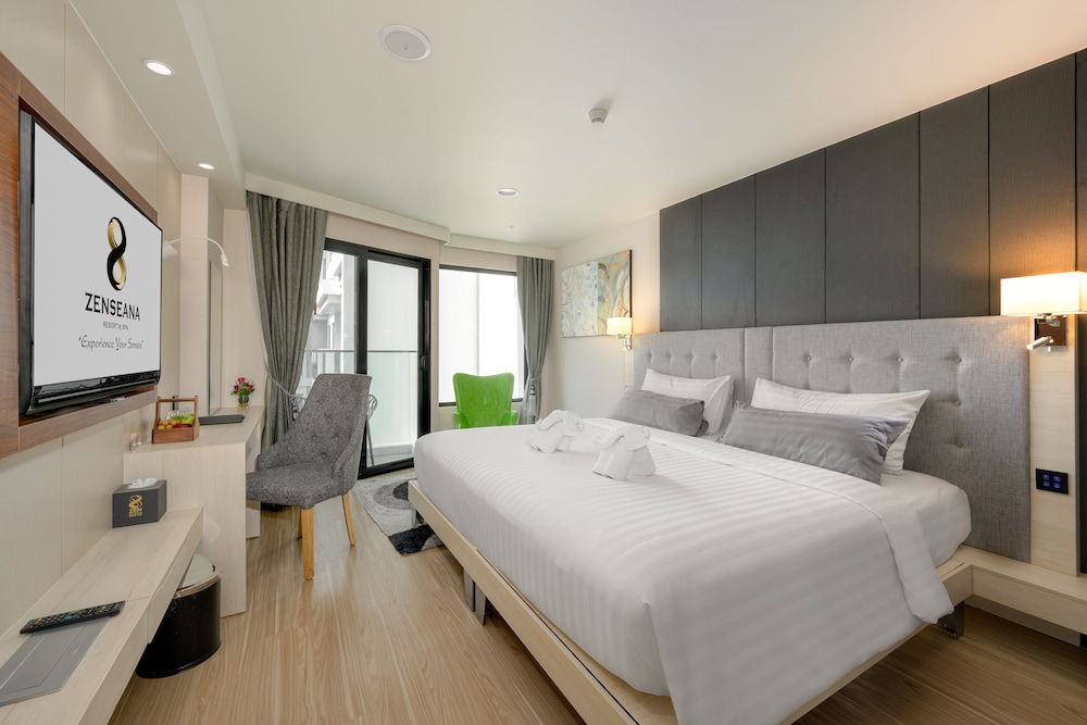 Zenseana Resort & Spa — Patong Beach, Phuket Province