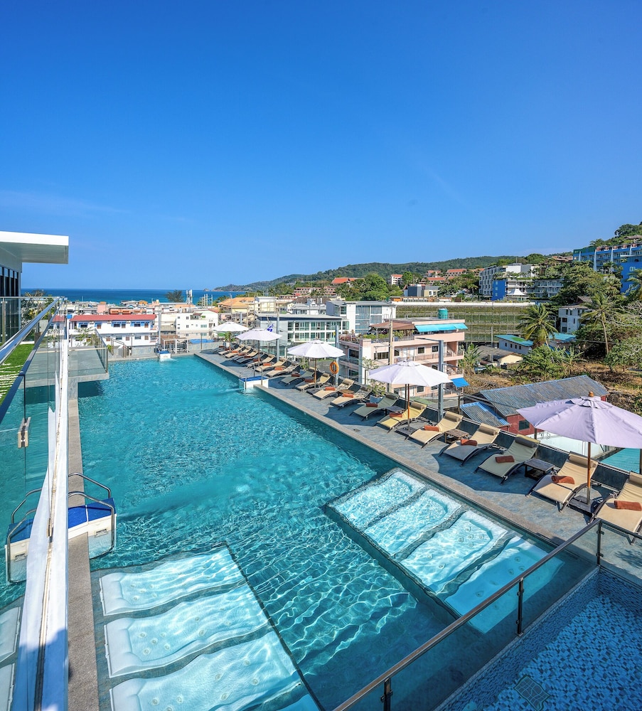 Zenseana Resort & Spa — Patong Beach, Phuket Province