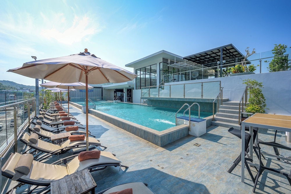 Zenseana Resort & Spa — Main photo in Patong Beach, Phuket Province