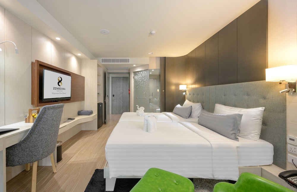 Zenseana Resort & Spa — Patong Beach, Phuket Province
