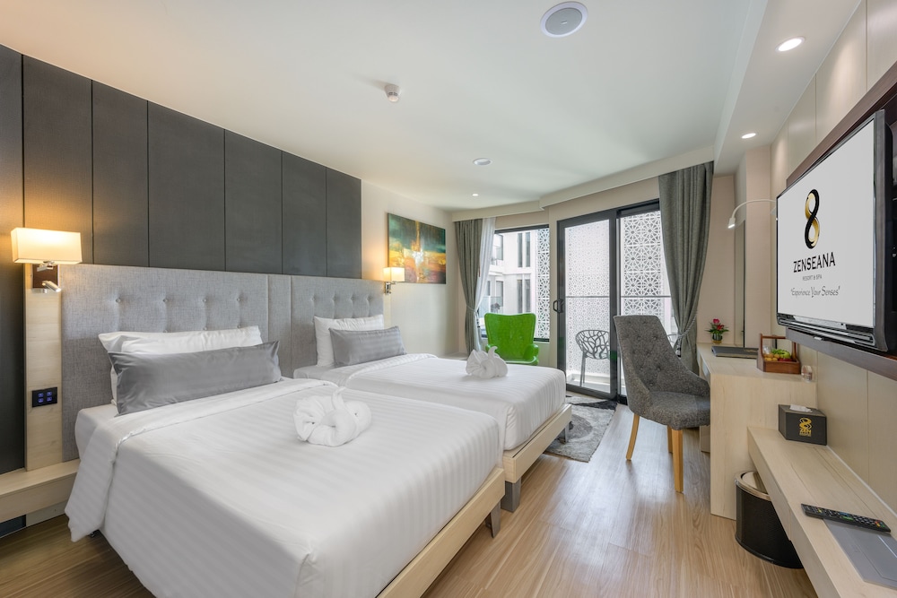 Zenseana Resort & Spa — Patong Beach, Phuket Province