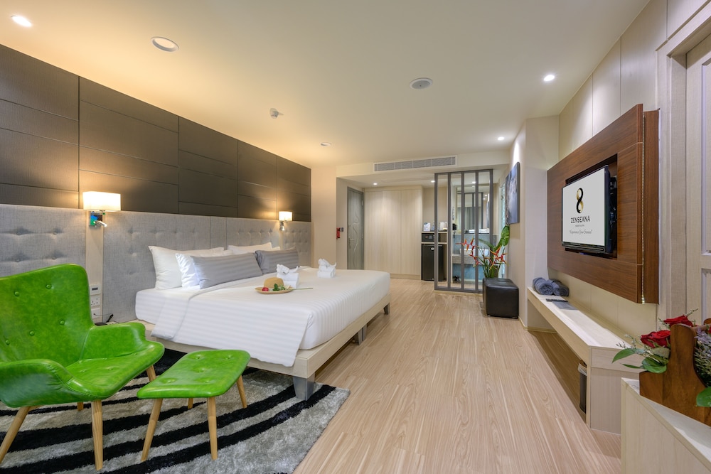 Zenseana Resort & Spa — Patong Beach, Phuket Province
