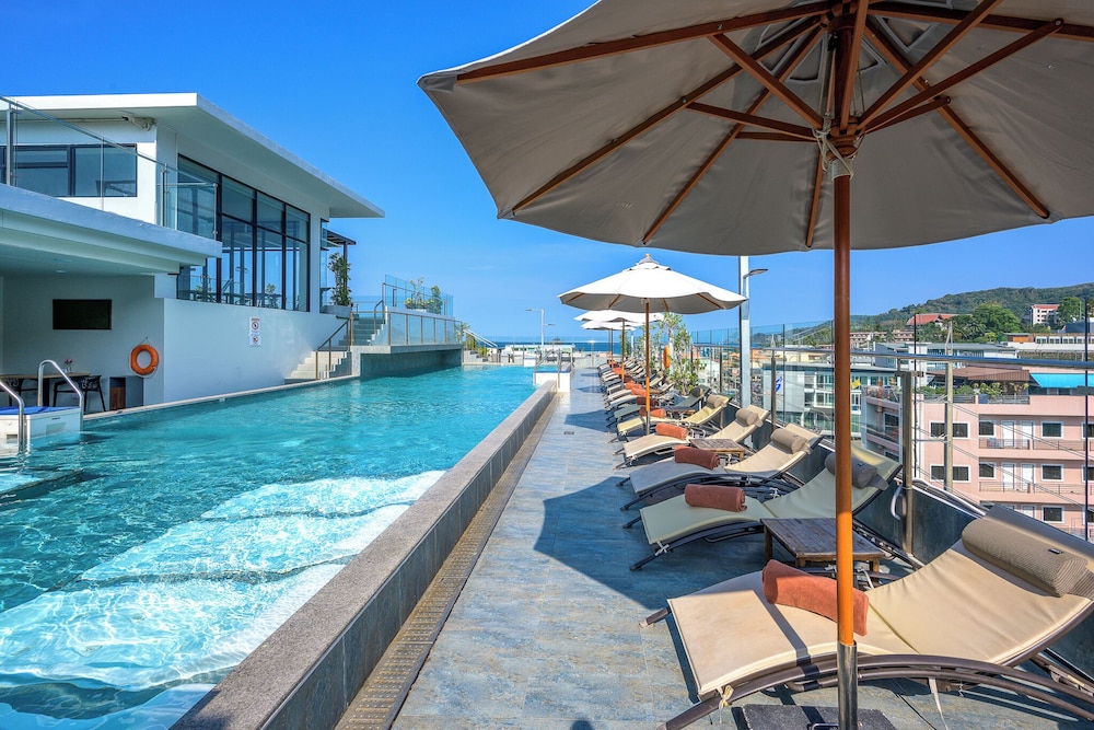 Zenseana Resort & Spa — Patong Beach, Phuket Province