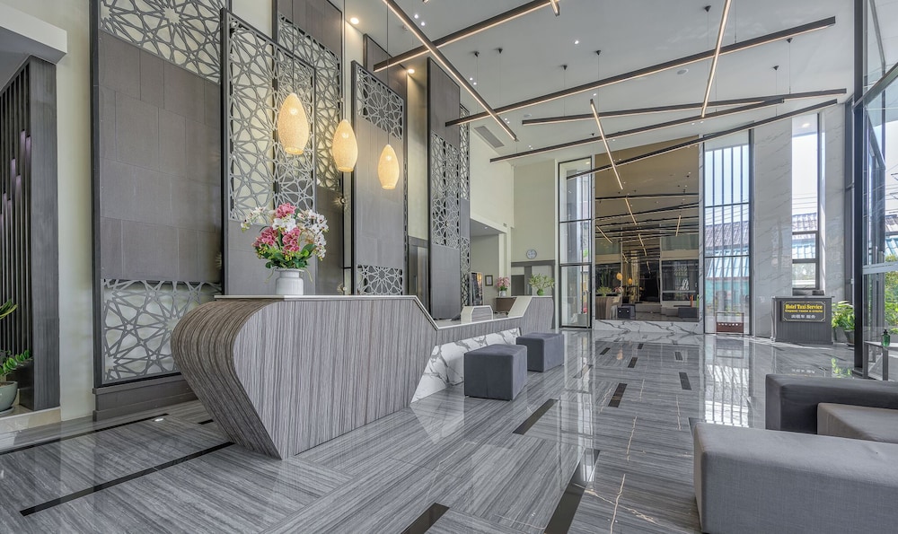 Zenseana Resort & Spa — Patong Beach, Phuket Province
