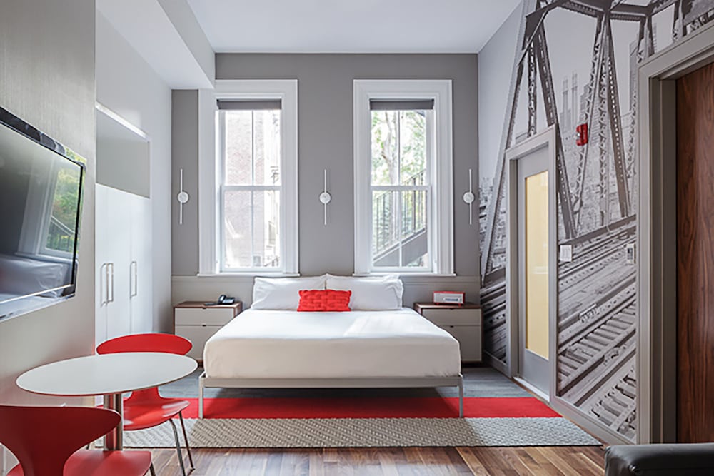 The Revolution Hotel — Hotel rooms in Boston, Massachusetts