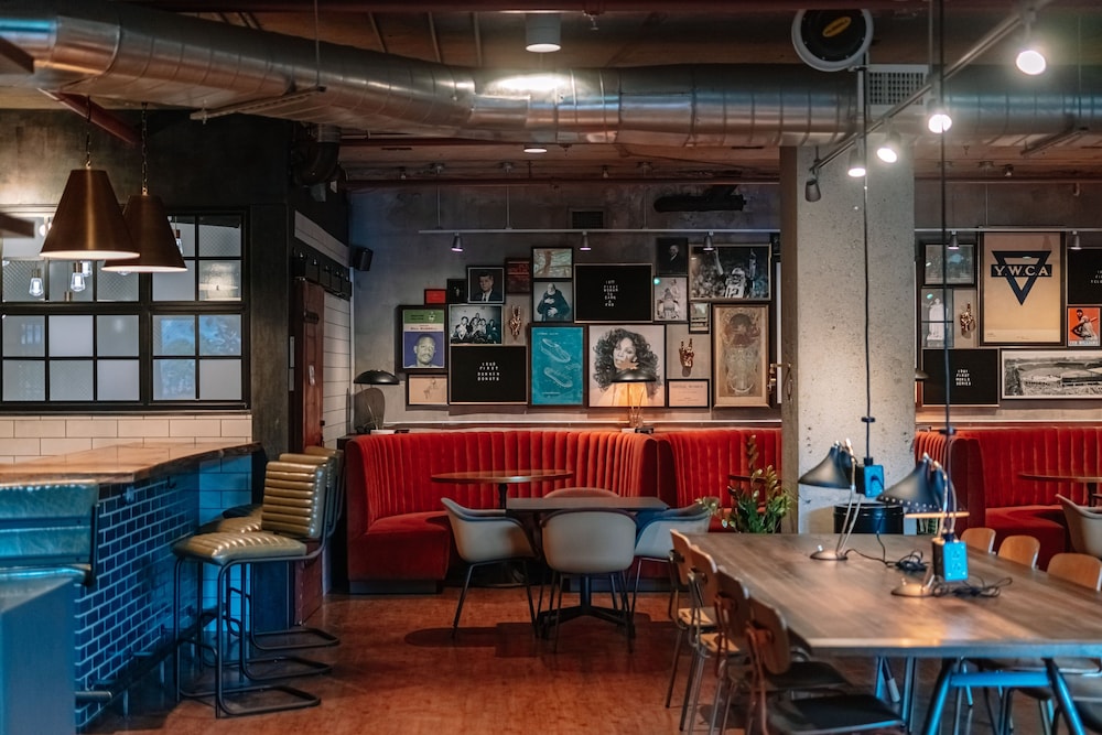 The Revolution Hotel — Restaurant & bars in Boston, Massachusetts