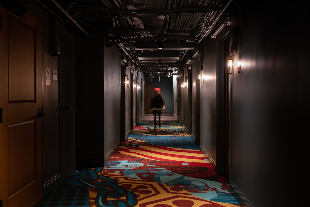 The Revolution Hotel — Hotel building in Boston, Massachusetts