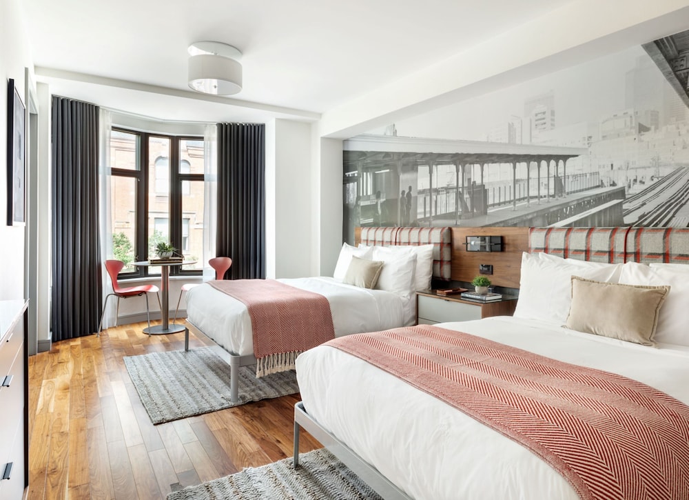 The Revolution Hotel — Hotel rooms in Boston, Massachusetts