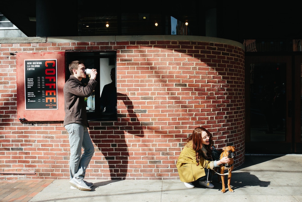 The Revolution Hotel — Attractions in the area in Boston, Massachusetts
