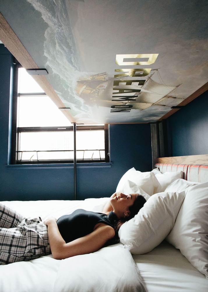 The Revolution Hotel — Hotel rooms in Boston, Massachusetts