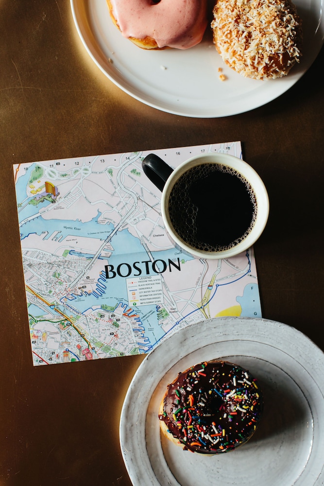 The Revolution Hotel — Attractions in the area in Boston, Massachusetts