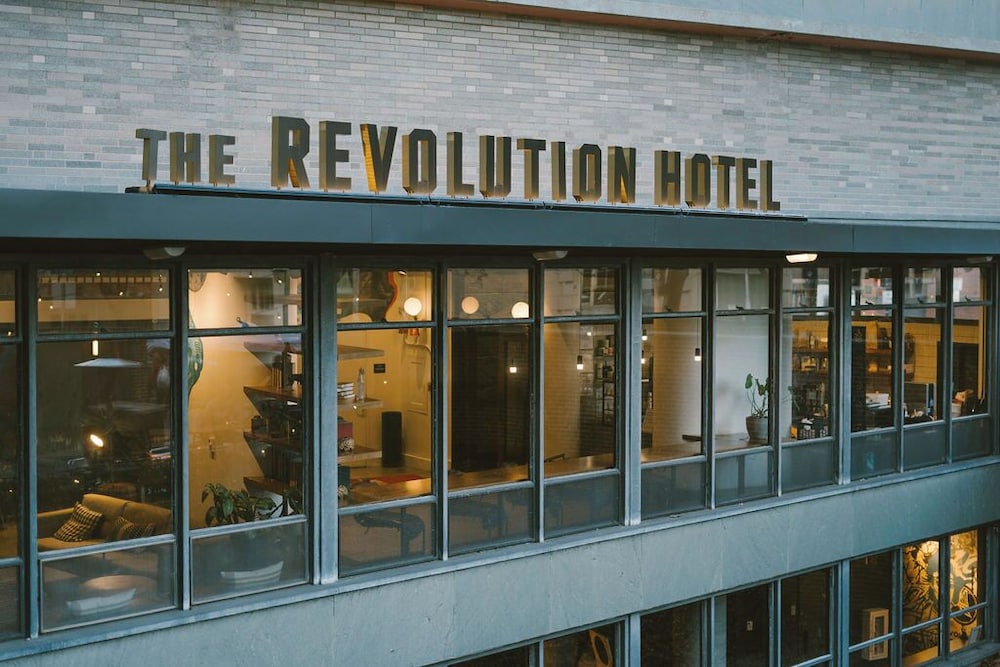 The Revolution Hotel — Hotel building in Boston, Massachusetts