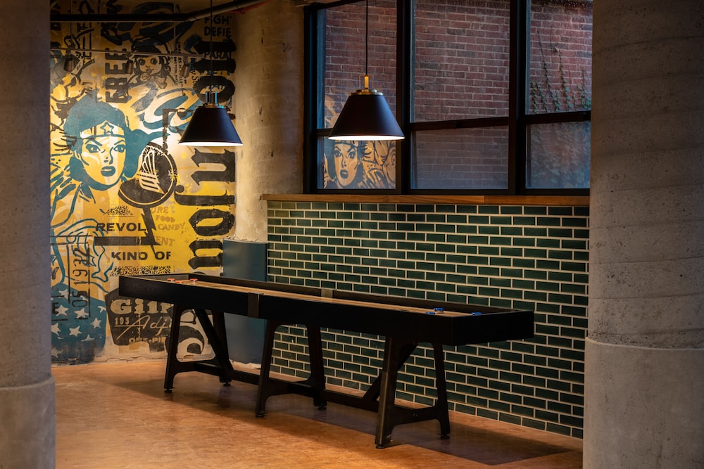 The Revolution Hotel — Sports & recreation in Boston, Massachusetts