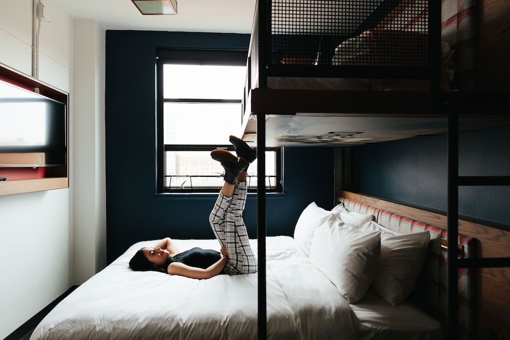 The Revolution Hotel — Hotel rooms in Boston, Massachusetts