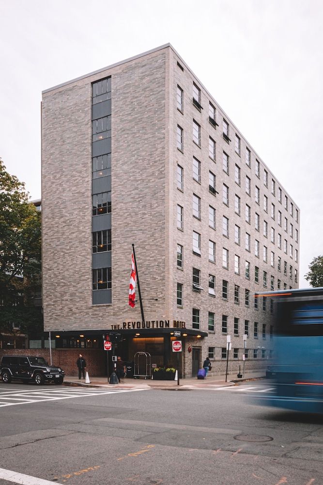 The Revolution Hotel image