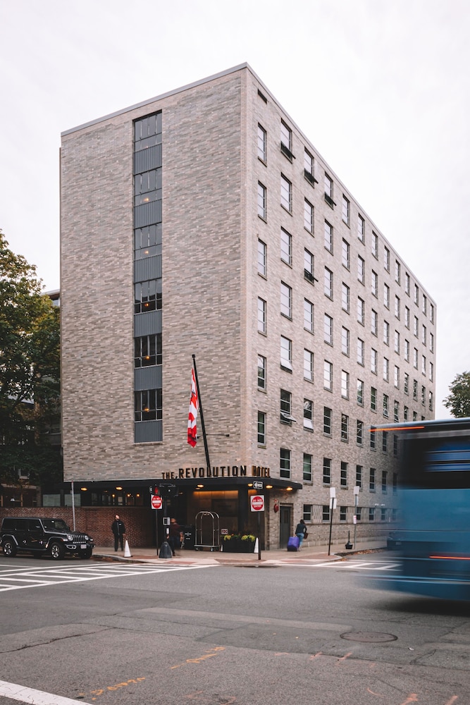 The Revolution Hotel — Main photo in Boston, Massachusetts