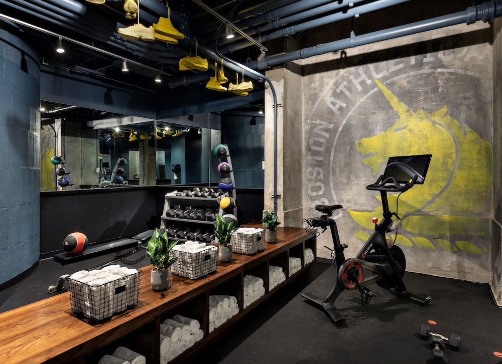 The Revolution Hotel — Sports & recreation in Boston, Massachusetts