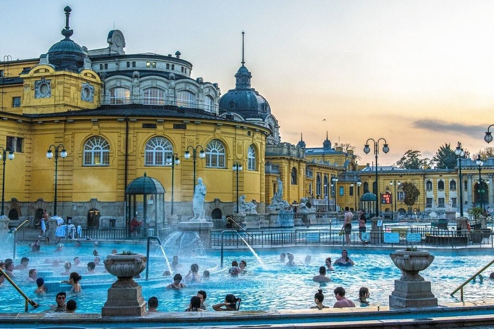 Monastery Boutique Hotel Budapest