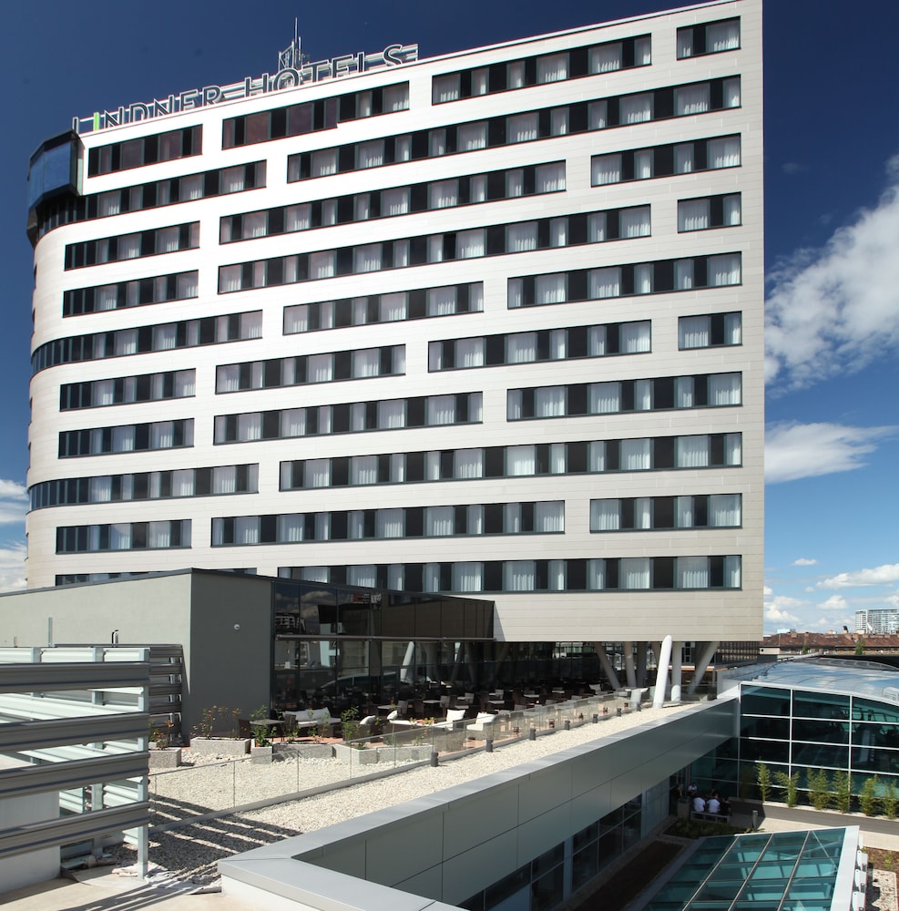 Lindner Hotel Bratislava, part of JdV by Hyatt