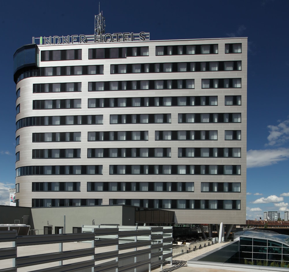Lindner Hotel Bratislava, part of JdV by Hyatt - zdjęcie 2