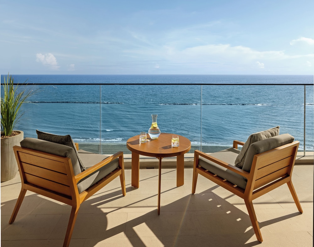 AMARA – Sea Your Only View™ — Hotel rooms in Limassol, Limassol Region