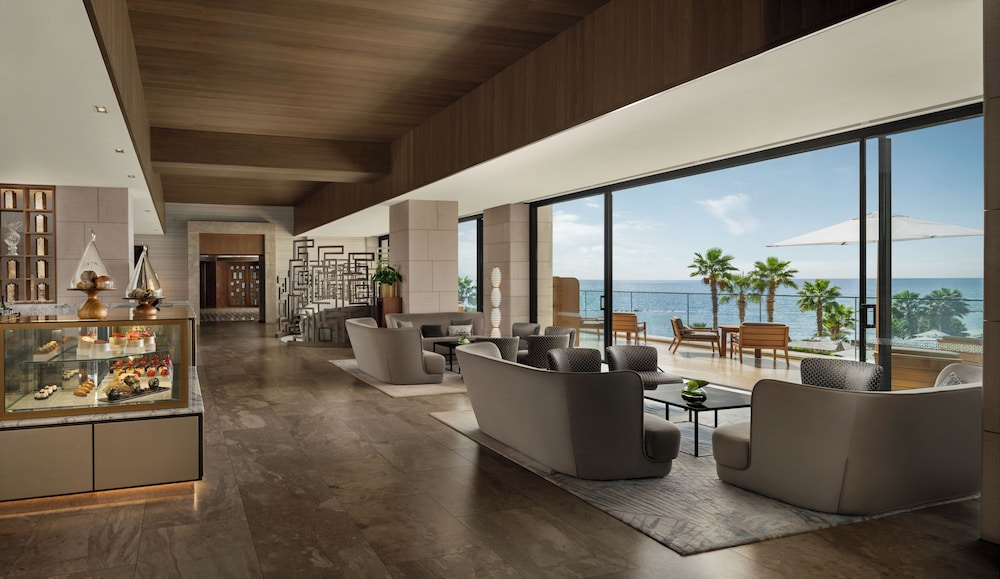 AMARA – Sea Your Only View™ — Hotel rooms in Limassol, Limassol Region
