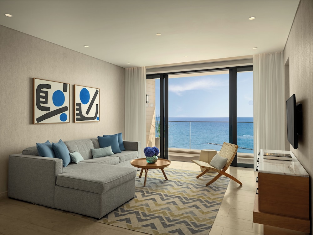 AMARA – Sea Your Only View™ — Hotel rooms in Limassol, Limassol Region