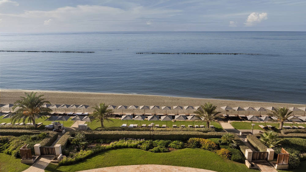 AMARA – Sea Your Only View™ — Beach in Limassol, Limassol Region