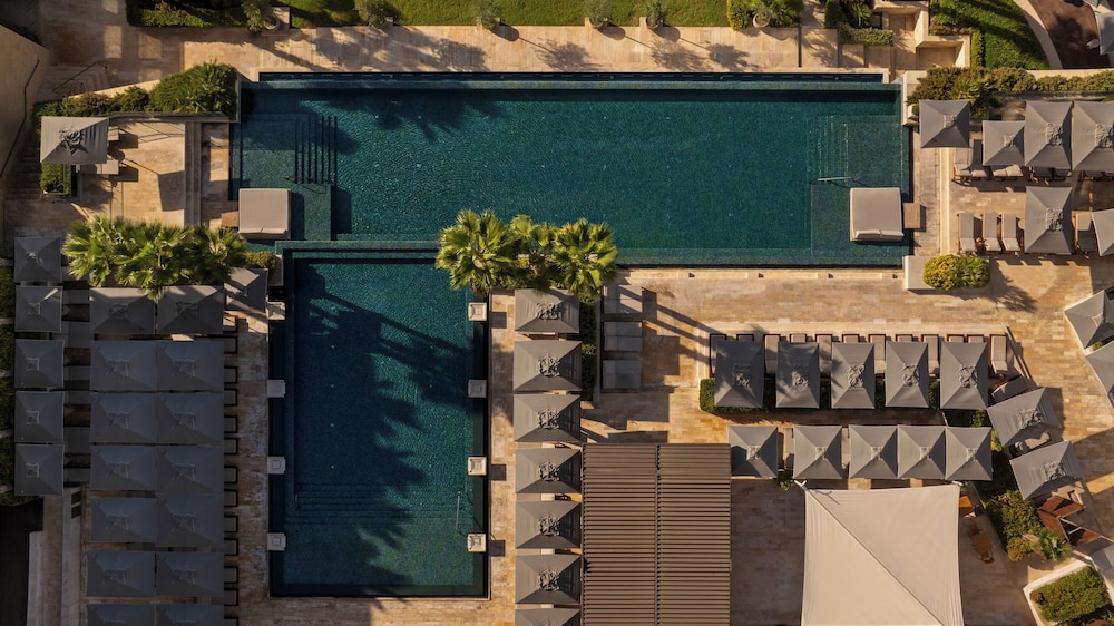 AMARA – Sea Your Only View™ — Swimming pool in Limassol, Limassol Region
