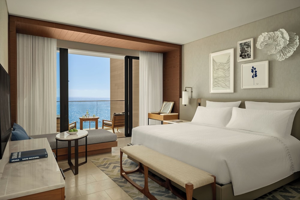 AMARA – Sea Your Only View™ — Hotel rooms in Limassol, Limassol Region