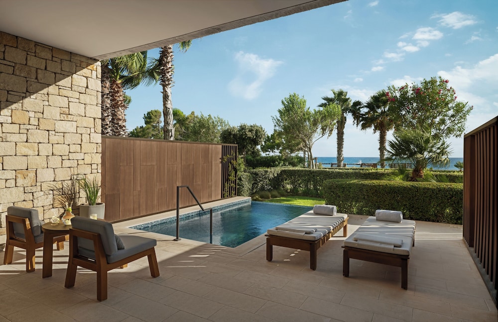 AMARA – Sea Your Only View™ — Swimming pool in Limassol, Limassol Region