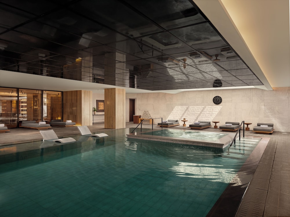 AMARA – Sea Your Only View™ — Swimming pool in Limassol, Limassol Region