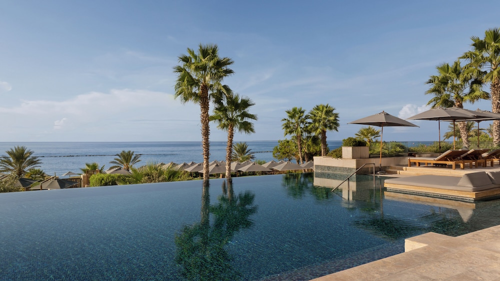 AMARA – Sea Your Only View™ — Swimming pool in Limassol, Limassol Region
