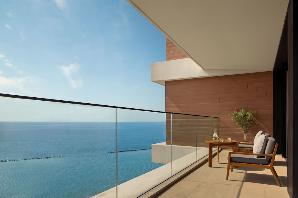 AMARA – Sea Your Only View™ — Hotel building in Limassol, Limassol Region