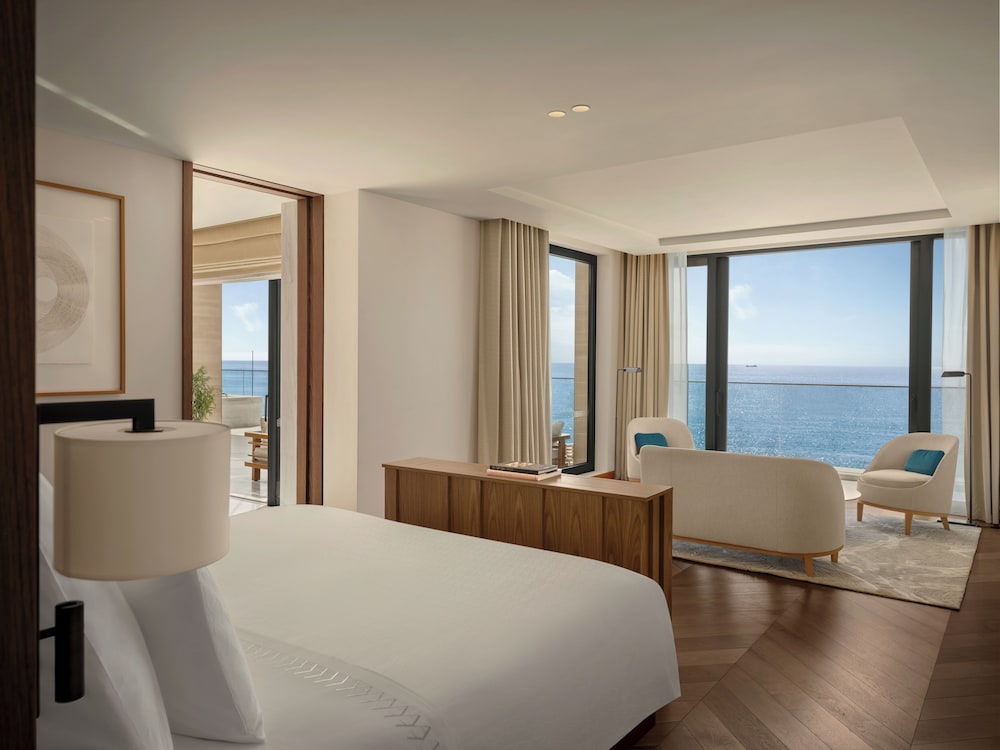 AMARA – Sea Your Only View™ — Hotel rooms in Limassol, Limassol Region
