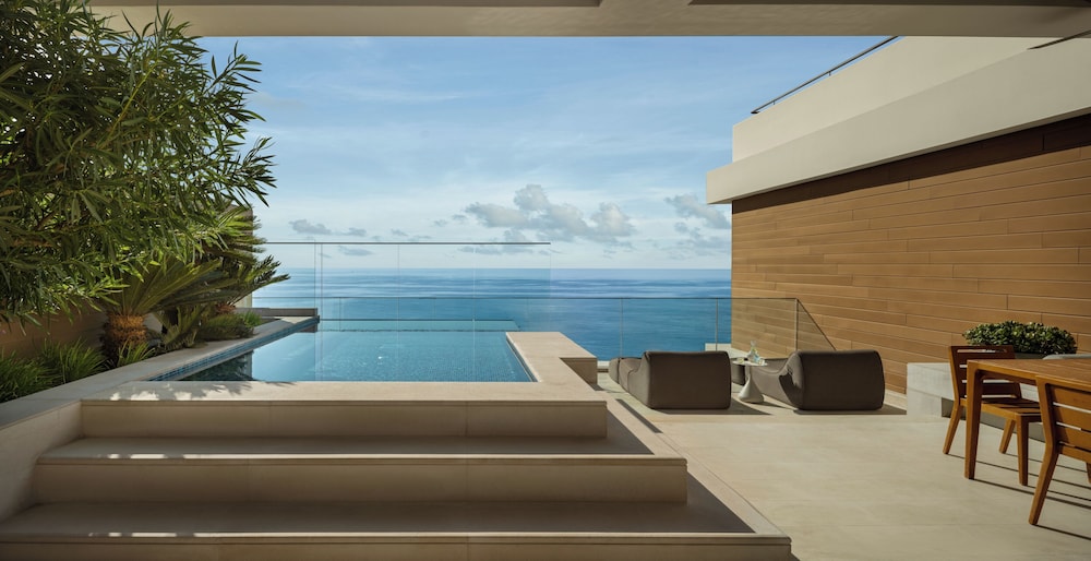 AMARA – Sea Your Only View™ — Swimming pool in Limassol, Limassol Region