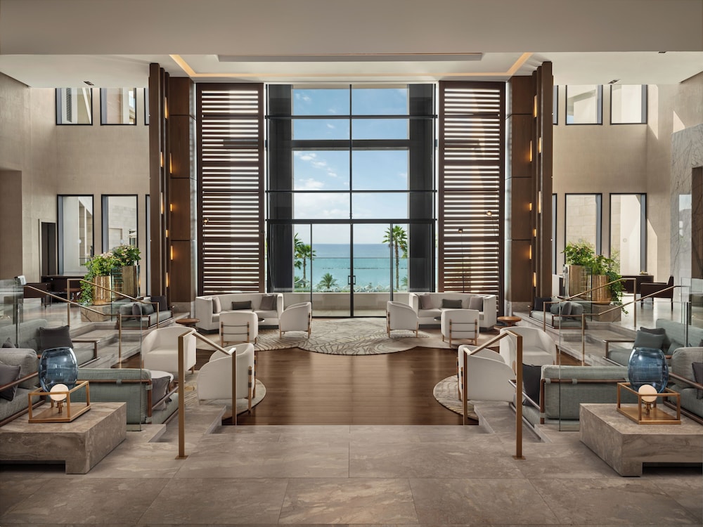 AMARA – Sea Your Only View™ — Hotel building in Limassol, Limassol Region