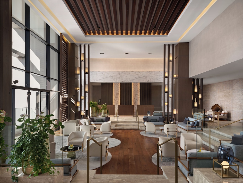 AMARA – Sea Your Only View™ — Hotel building in Limassol, Limassol Region