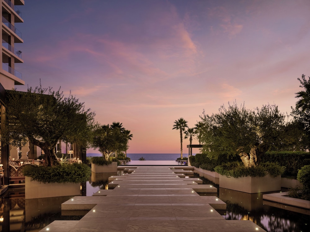 AMARA – Sea Your Only View™ — Hotel building in Limassol, Limassol Region
