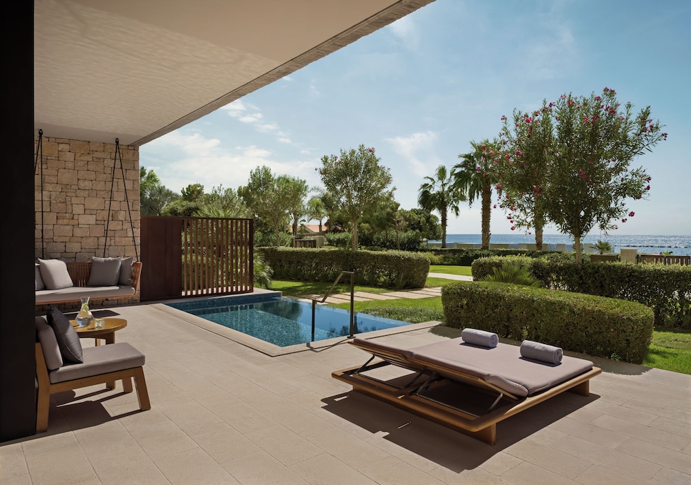 AMARA – Sea Your Only View™ — Swimming pool in Limassol, Limassol Region