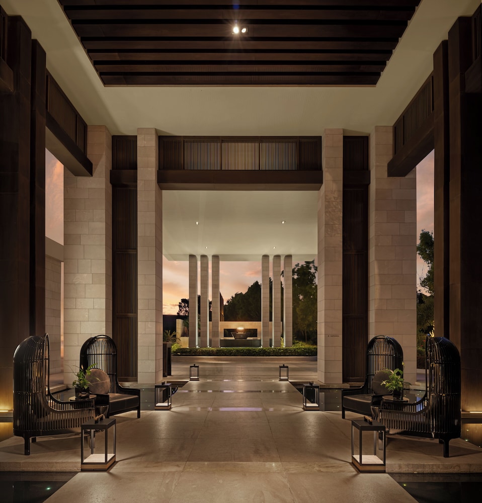 AMARA – Sea Your Only View™ — Hotel building in Limassol, Limassol Region