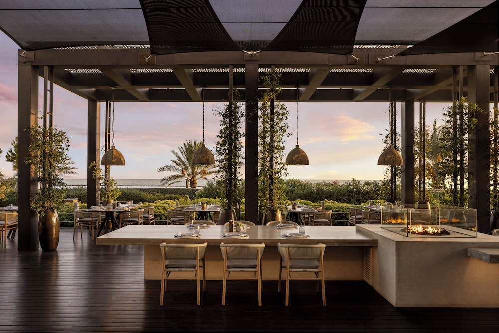 AMARA – Sea Your Only View™ — Restaurant & bars in Limassol, Limassol Region