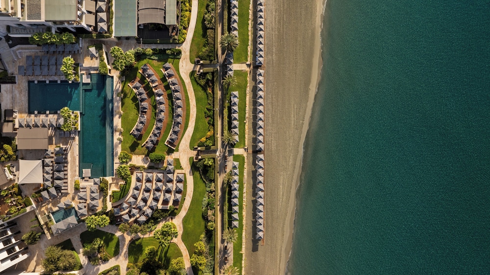 AMARA – Sea Your Only View™ — Beach in Limassol, Limassol Region