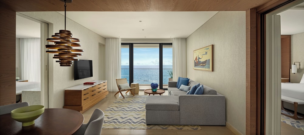 AMARA – Sea Your Only View™ — Hotel rooms in Limassol, Limassol Region