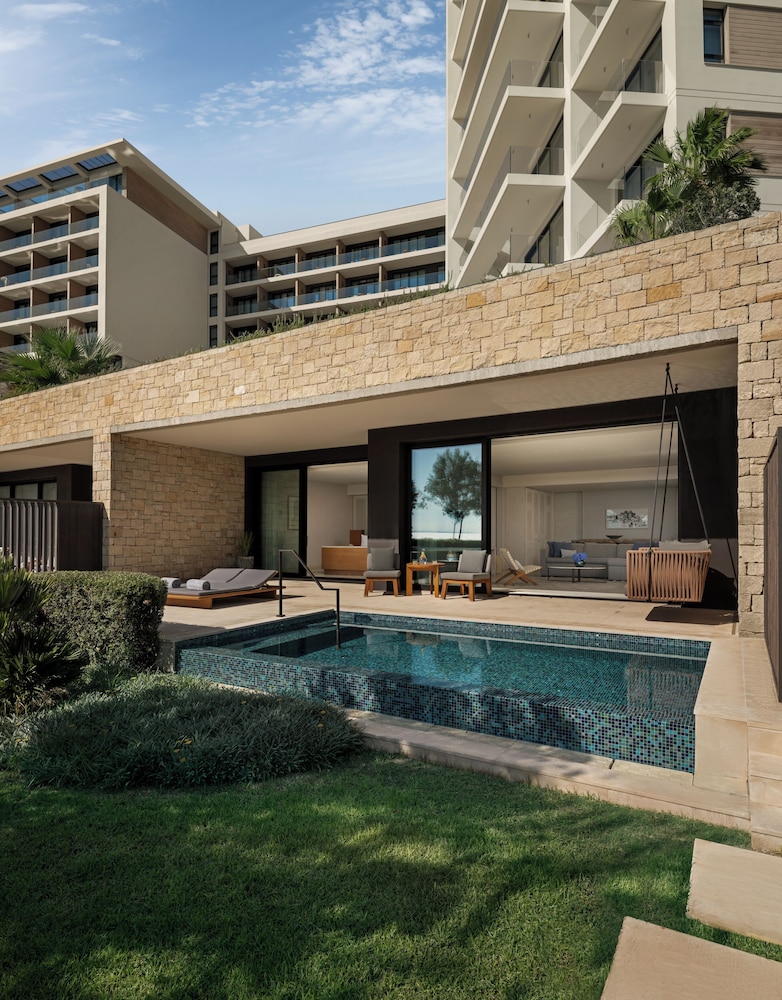 AMARA – Sea Your Only View™ — Hotel rooms in Limassol, Limassol Region