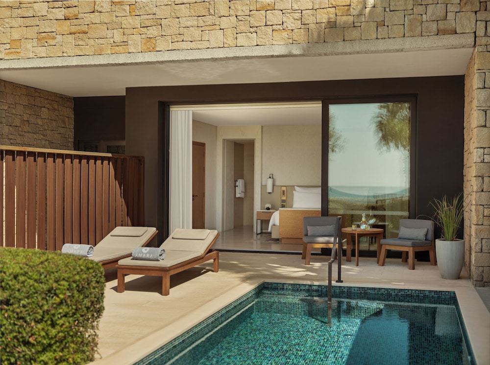 AMARA – Sea Your Only View™ — Swimming pool in Limassol, Limassol Region