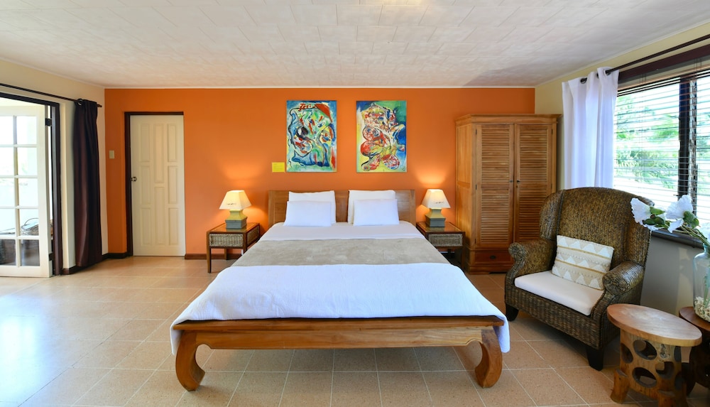 Wonders Boutique Hotel - Adults Only — Hotel rooms in Oranjestad, Aruba