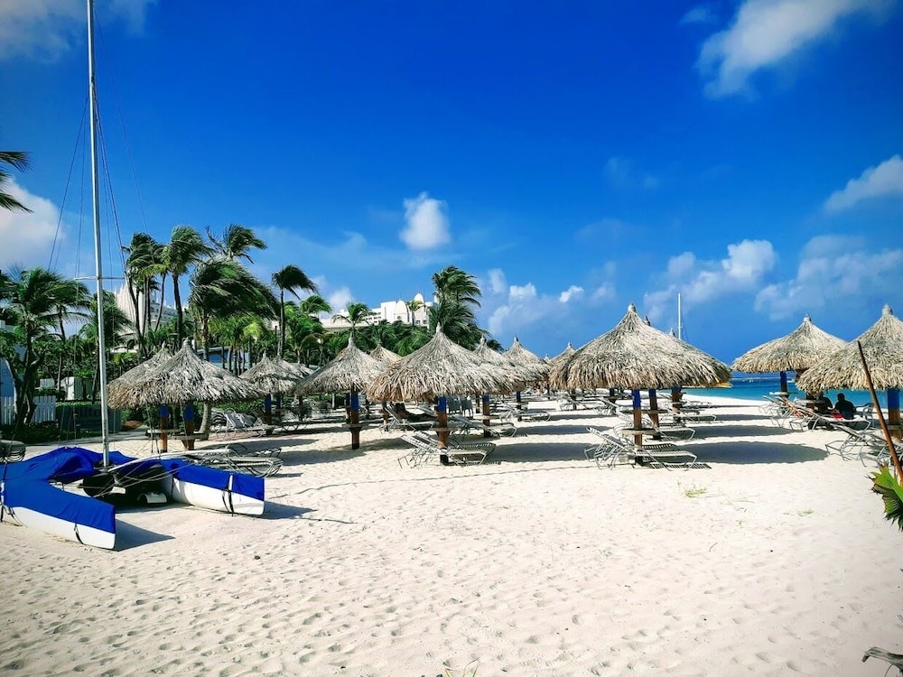 Wonders Boutique Hotel - Adults Only — Beach in Oranjestad, Aruba